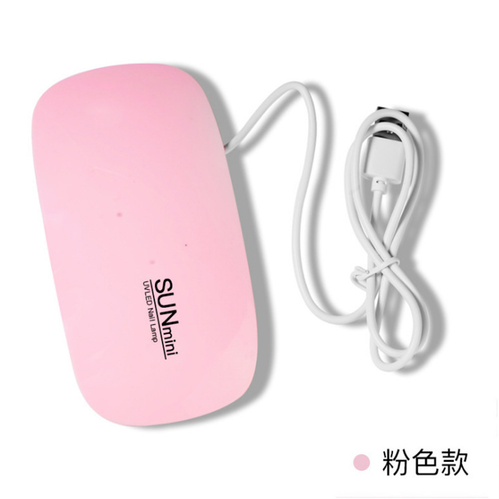 Mouse light-one-piece-pink