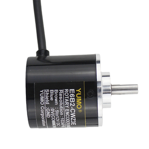 Codificador de eje rotativo Rgb, codificador rotatorio de ratón, codificador rotatorio de eje rotativo, 1024PPR