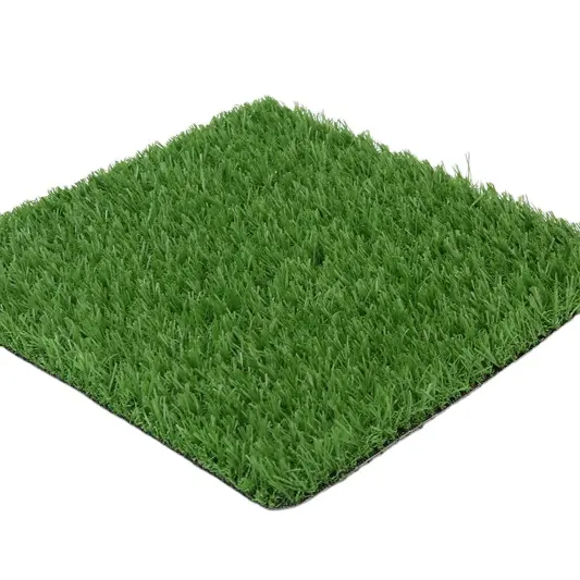 Environmentally Friendly 20mm/30mm/40mm High Density Landscaping flooring synthetic turf Artificial Grass For Football Floor