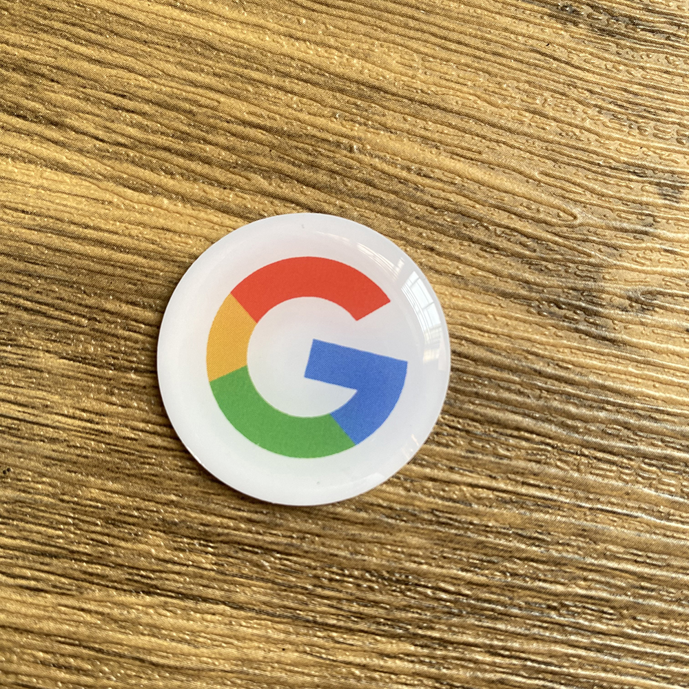G logo
