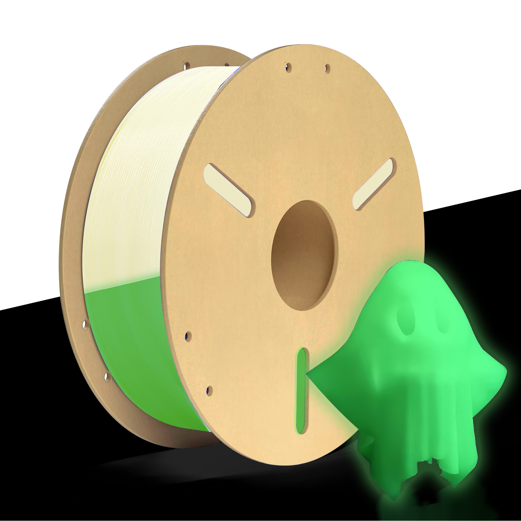Verde brillante