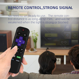 OEM RC280 Universal-TV-Fernbedienung, geeignet für LED-High-Definition-Smart-TV, mit Netflix HBO Sling Key-Tasten kombination