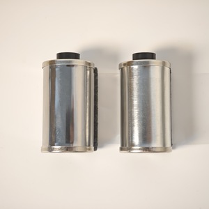 Özel 35mm Metal Film kartuşu ışık geçirmez, DX kodu uyumlu, 135 Film için toplu yük kaseti - Product Image 2
