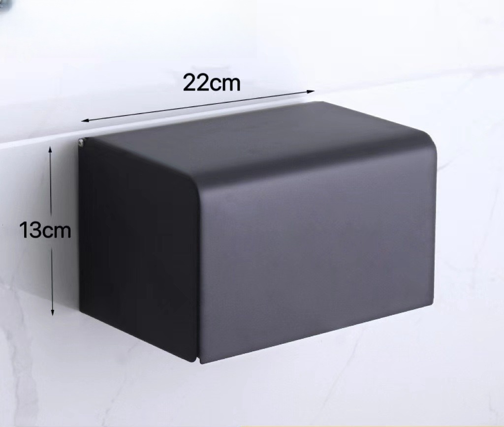 22 cm noir