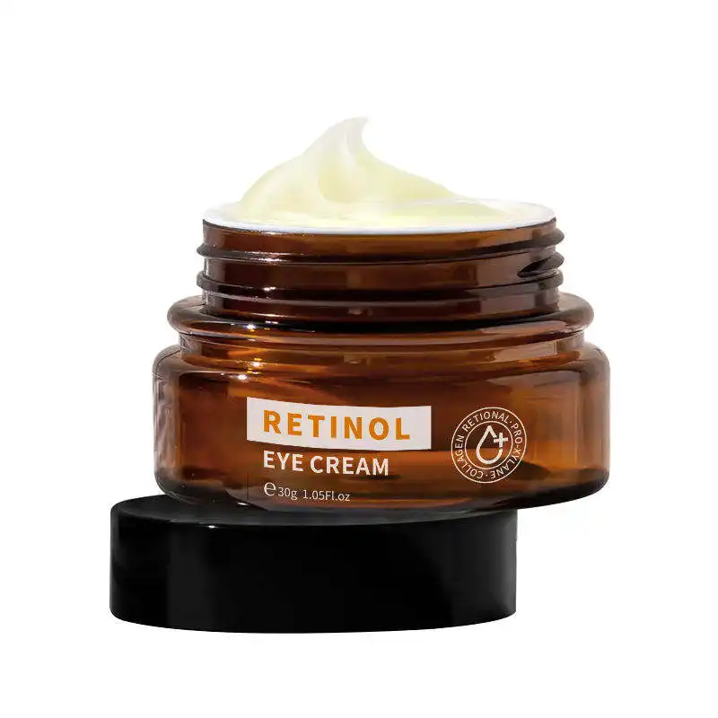 Natürliche Hautpflege kosmetik Vitamin A Anti-Aging-Feuchtigkeit creme Private Label Moist urizing Face Retinol Cream