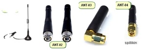 (ATC-863-S2) Mini inalámbrico RF módulo de interfaz 485