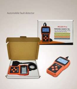 High Quality 16 Pin Diagnostic Tool Vehicle Tester Code V1.5 Reading Card Fault Detector Scanner - Product Image 6