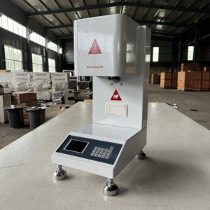 プラスチックPP PE材料溶融流れ指数押出プラストメーターテスターユニバーサル材料試験機 - Product Image 5
