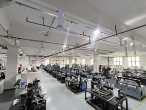 工厂供应迷你SMT THT插入机，用于电子产品放置，核心部件电机和PLC - Product Image 4