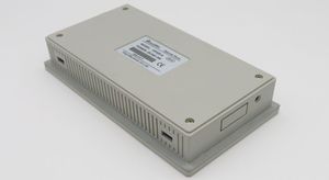 Panel de control con pantalla LCD, panel de control de 3,7 ", RS232/RS422, 24V - Product Image 3