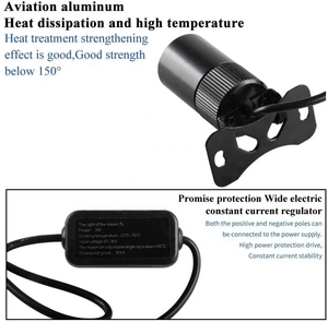 2 adet/çift melek kanat ışık Led hoşgeldiniz ışık projektör motosiklet aydınlatma aksesuarları - Product Image 4