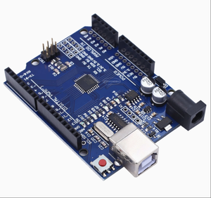 Für das Arduino Micro controller Modul UNO R3 Development Board wird die verbesserte Board Module 328P LGT Version bereit gestellt.