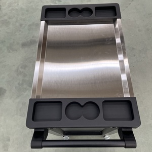 รถเข็นเครื่องมือหมุนโลหะ7ลิ้นชักพร้อมล็อคกุญแจปรับแต่งได้ - Product Image 6