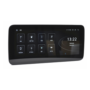 ODM OEM <strong>Android</strong> Car Radio with GPS Navigation MP5 Play Smart Car Audio for AUDI A4 A5 09-16 - Product Image 2
