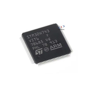 STM32H743VIT6 Microcontroladores ARM-MCU 2MB STM32H743VIT6 (2) - Product Image 1