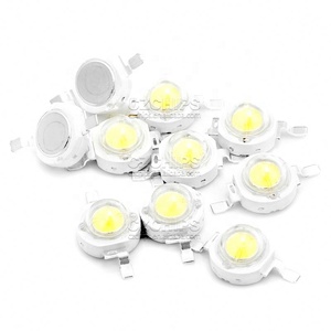 1W Coll beyaz 10000K yüksek güç LED COB lambası boncuk - Product Image 2