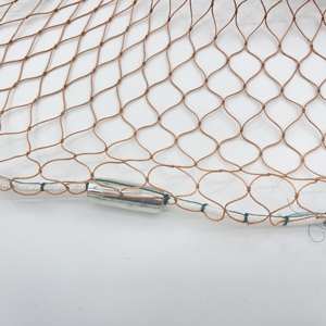 Hochwertiges Fischernetz im amerikanischen Stil Frisbee Hand Cast Net Small Mesh Drawing Throw Net 4-12 Fuß Pull Line Nylon - Product Image 6
