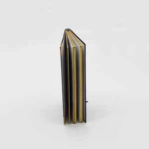 Высокое качество подгонять PU кожа в твердом переплете ноутбук печать - Product Image 6