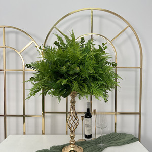 婚礼桌非常大的摆件树摆件绿树婚礼桌绿色摆件 - Product Image 1