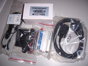 Wavecom RS232/RS485/RJ45 Wireless <strong>Modem</strong> 3G 2G <strong>Modem</strong> Fastrack <strong>Modem</strong> - Product Image 6