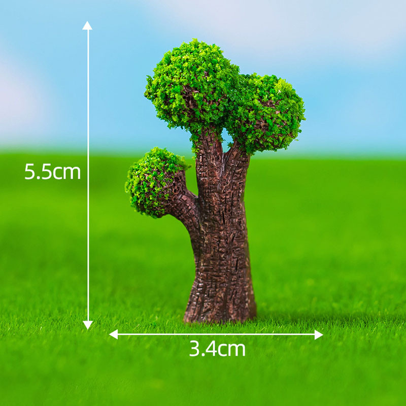 Albero a tre punte n.3