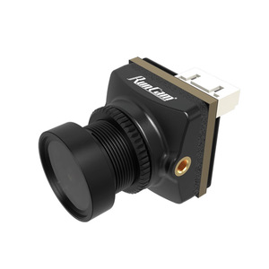 Runcam ชุดสตาร์ท V3กลางคืนสำหรับโดรนบังคับวิทยุ1500TVL กล้อง FPV พร้อมอุปกรณ์ป้องกัน OSD และเลนส์ - Product Image 5