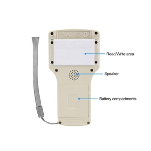 RFID and MF 13.56mhz Card <strong>Duplicator</strong> Machine - Product Image 3