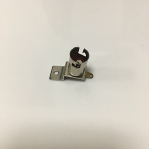 <strong>BA9S</strong> Socket <strong>Base</strong> Car Bulb Holder With Bracket