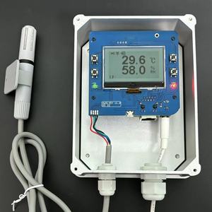 Outdoor <strong>Modbus</strong> TCP Protocol WIFI Signal Temperature Humidity Transmitter <strong>Data</strong> <strong>Logger</strong> With POE Power Supply - Product Image 2