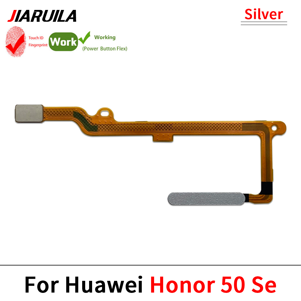 Honor 50 Se (Argento)