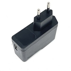 5V 3A adattatore di alimentazione EU Plug universale <span class=keywords><strong>USB</strong></span> convertitore a parete caricabatterie lampade a LED Set-Top Box più dispositivi giorno globale