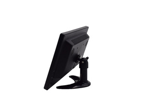 Portable <strong>Small</strong> HDM <strong>Monitor</strong> 12 &quot; TFT <strong>LCD</strong> Screen CCTV Display USB HDM VGA AV <strong>BNC</strong> Audio Remote Control for Security Camera - Product Image 2