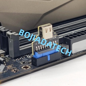 USB 3.2 Type-Cコネクタアダプタカード5Gbpsへのマザーボード19PINヘッダー - Product Image 6