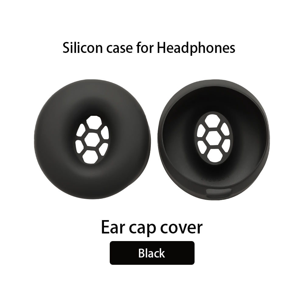 Bouchon d'oreille/noir