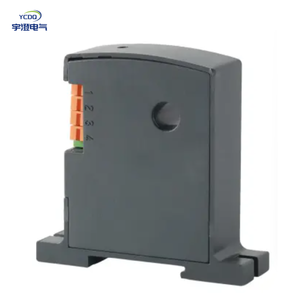 Sensore RS485 da 0-5V a 4-20mA modulo trasduttore corrente AC con sensori di corrente di potenza perforati a tensione Hall DC - Product Image 3