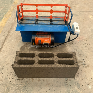 1-45 para máquina de fabricación de ladrillos formadora de cemento manual Hydraform para la producción de bloques de pavimentación utiliza hormigón como materia prima - Product Image 4