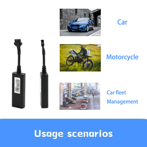 Localizador GPS TR05 2G conectado con cable Software antirrobo universal para vehículos, control remoto, vista de seguimiento, rastreador GPS - Product Image 6