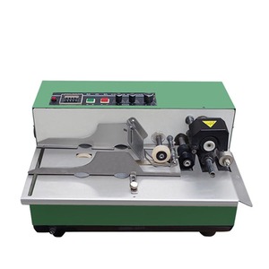 JYD Automatic Desk Verfalls datum Druckmaschine Word Ink Wheel Date Coding Machine - Product Image 1