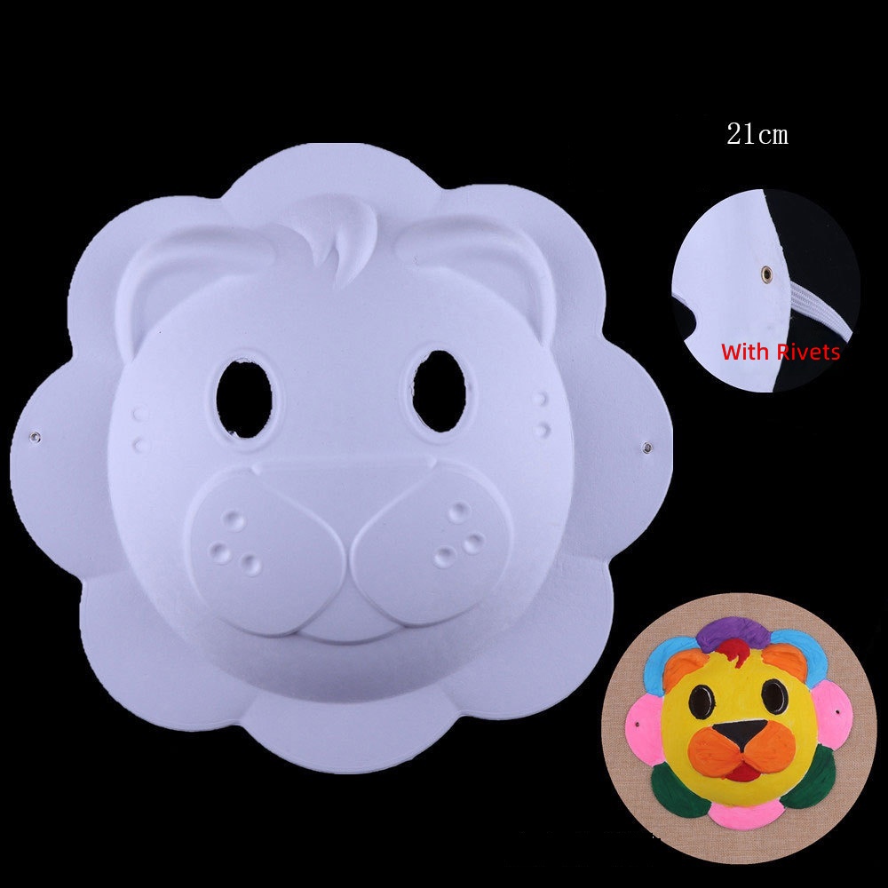 Diseño de Flor del León Blanco