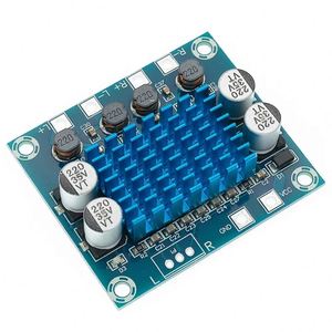 TPA3110 XH-A232 30W + 30W 2.0 Kanal Digital Stereo Audio Leistungs verstärker platine DC 8-26V 3A für Arduino