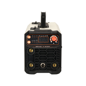 多機能MIG-140FフラックスコアアークMMA TIG MIG溶接機220V140A球状転写溶接インバータ機 - Product Image 3