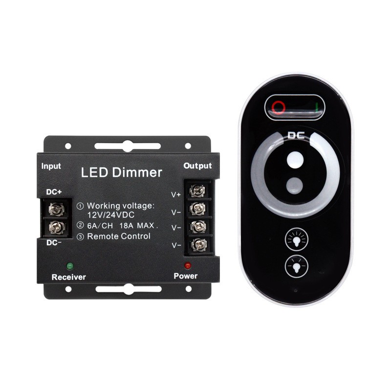 Single Color Dimmer