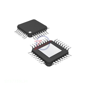Distribuzione autorizzato Clock 32 TQFP esposto Pad SY87739LHI componenti del circuito elettronico - Product Image 1