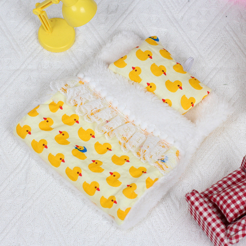 Little Yellow Duck (Sleeping Bag Pillow)