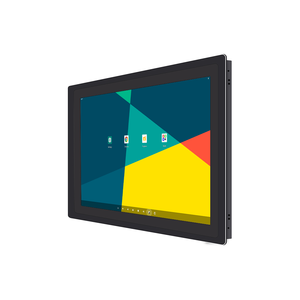 フロントパネルIP65定格AndroidパネルPC18.5インチ1920x1080タッチスクリーン埋め込みパネルPC産業用コンピューターオールインワン - Product Image 2