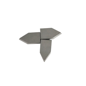 גבוהה באיכות YG6 <span class=keywords><strong>C122</strong></span> טונגסטן קרביד Brazed טיפים לחיתוך