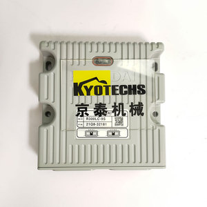 Kyotechs, производство Китай, качественные запасные части для двигателя ECU 21Q6-32180 контроллер с программой для Hyundai экскаваторов, быстрая доставка - Product Image 1