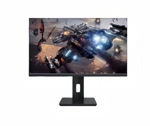 75Hz yenileme hızı HDR özelliği ile 27 inç PC monitörü masaüstü DP arayüzü için IPS paneli - Product Image 4