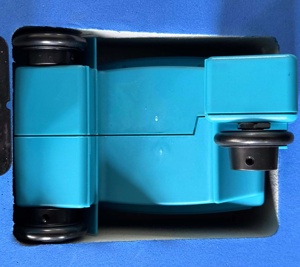 Thiết bị kiểm tra độ chính xác cao: Định vị cốt thép Đồ họa Kỹ thuật số với màn hình rõ ràng để đo độ sâu và độ sâu bê tông - Product Image 4