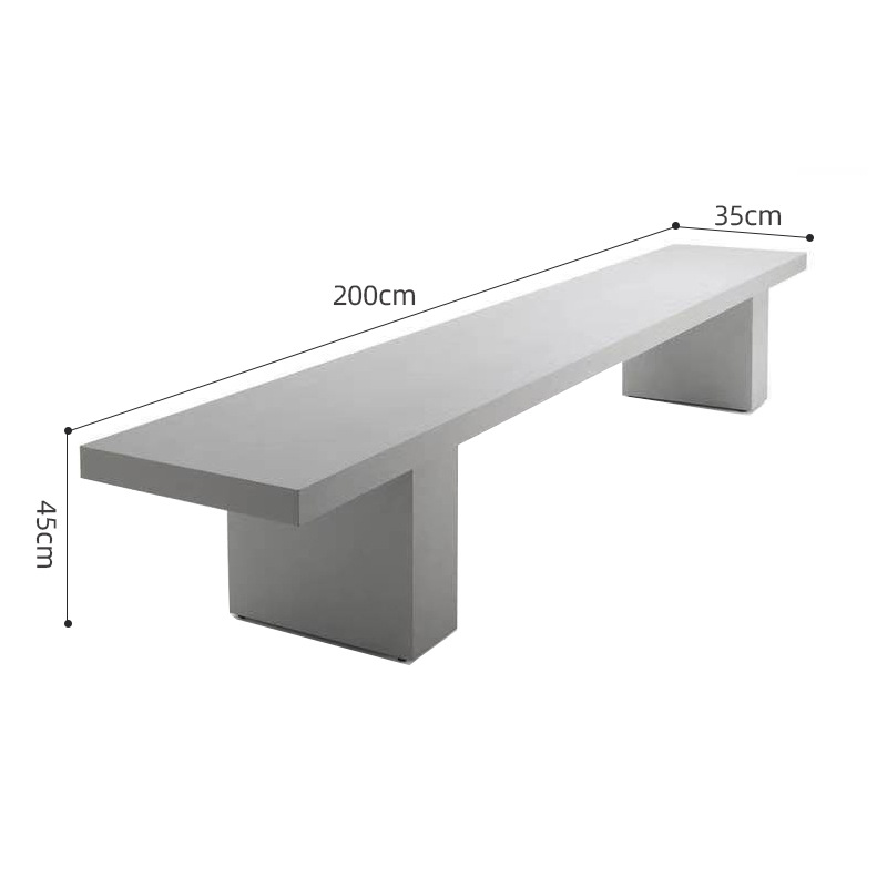 Grey 200*35*45